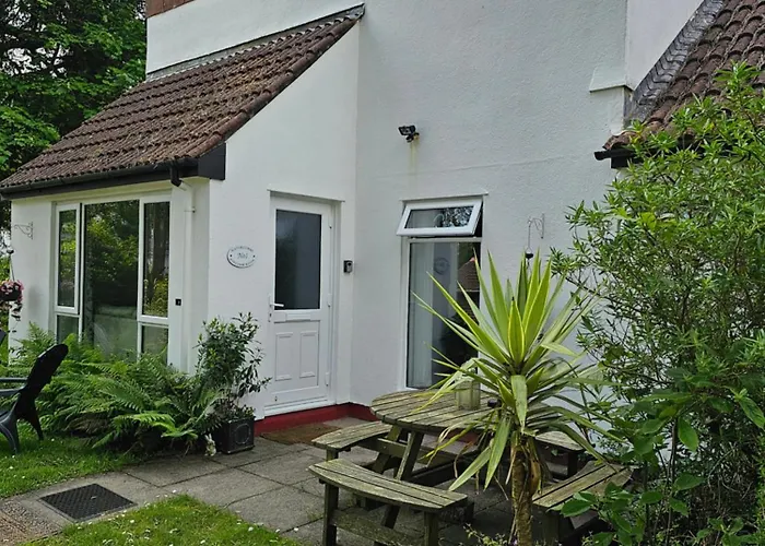 Manorcombe No1, Callington Cornwall Pool View & Prosseco