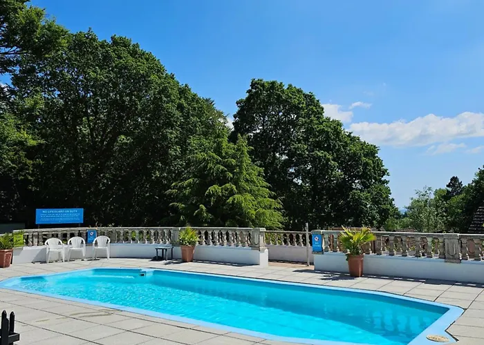 Manorcombe No1, Callington Cornwall Pool View & Prosseco