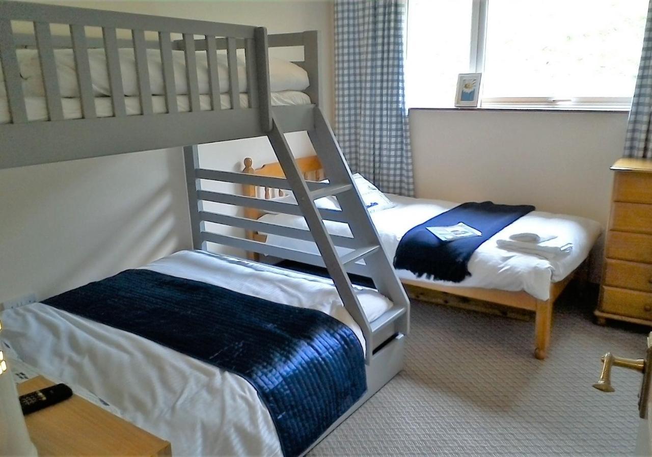 Holiday home Manorcombe No1, Cornwall Pool View & Prosseco Callington