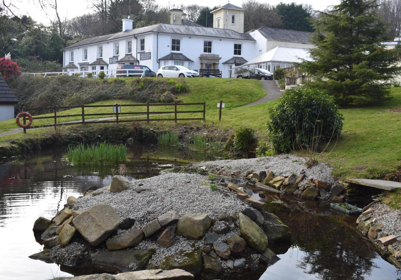 Holiday home Manorcombe No1, Cornwall Pool View & Prosseco Callington