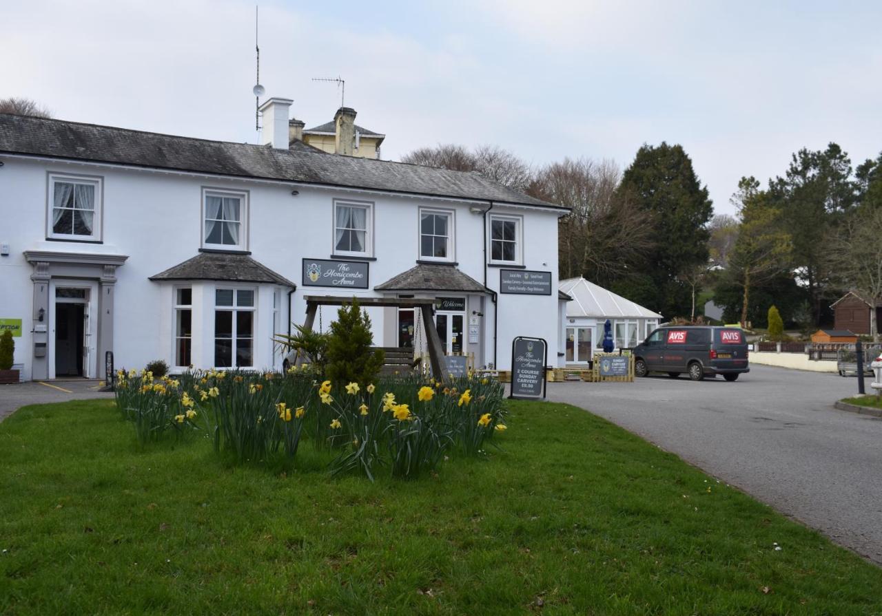 Manorcombe No1, Cornwall Pool View & Prosseco Callington