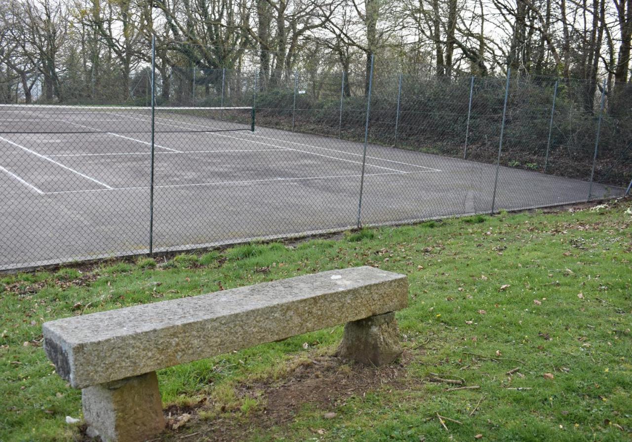 Manorcombe No1, Cornwall Pool View & Prosseco