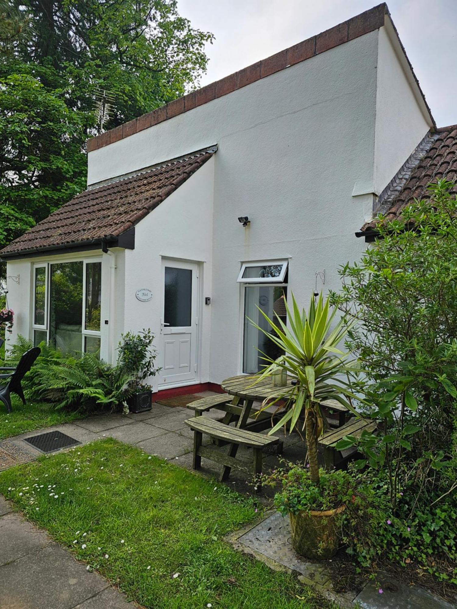 Manorcombe No1, Cornwall Pool View & Prosseco Callington